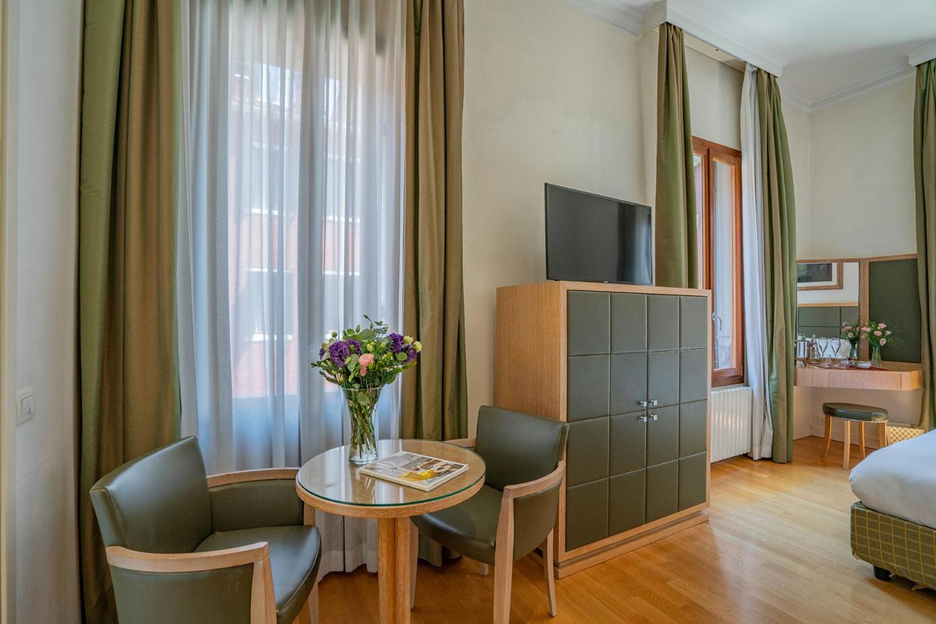 Готель Residenza San Marco " La Padrona" Венеція Екстер'єр фото