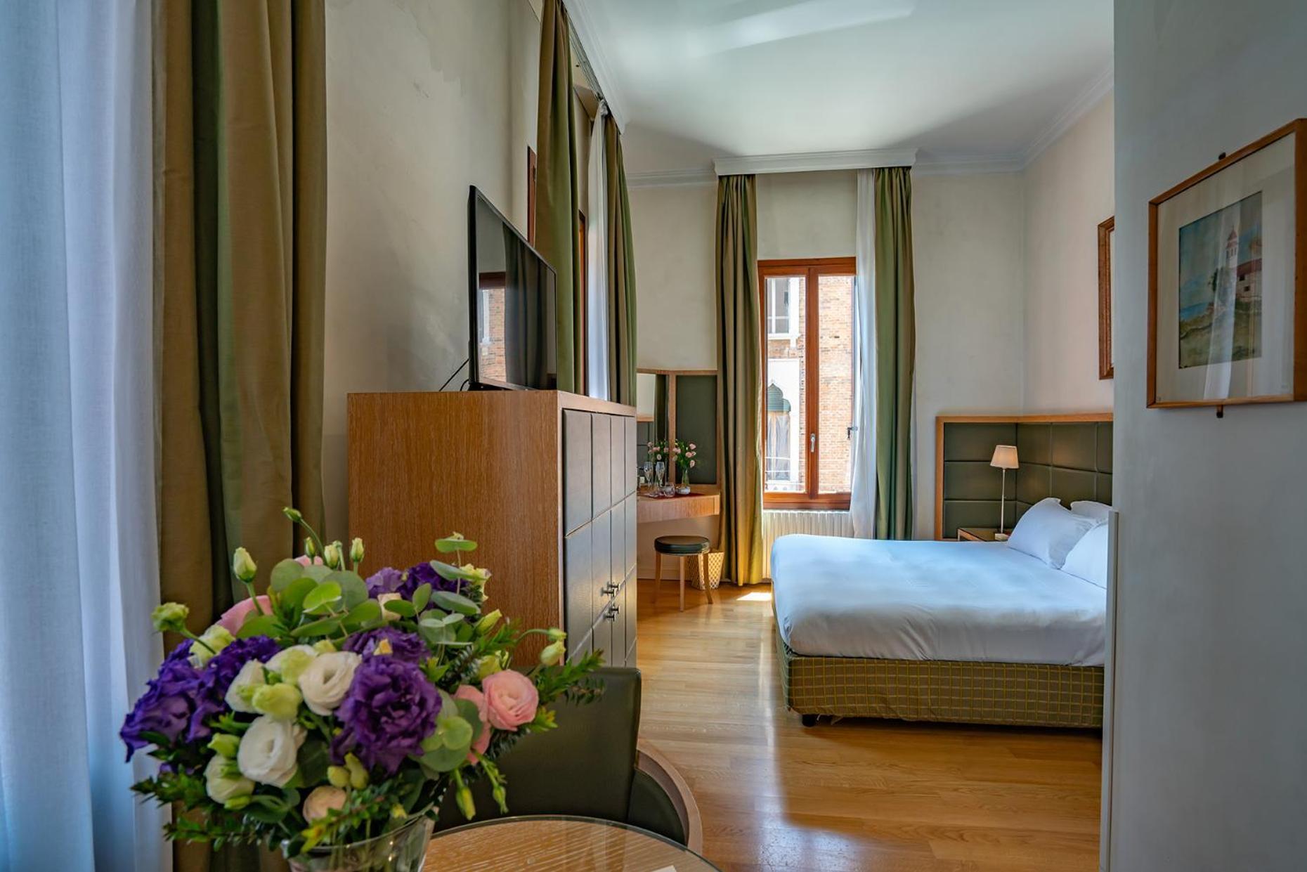 Готель Residenza San Marco " La Padrona" Венеція Екстер'єр фото