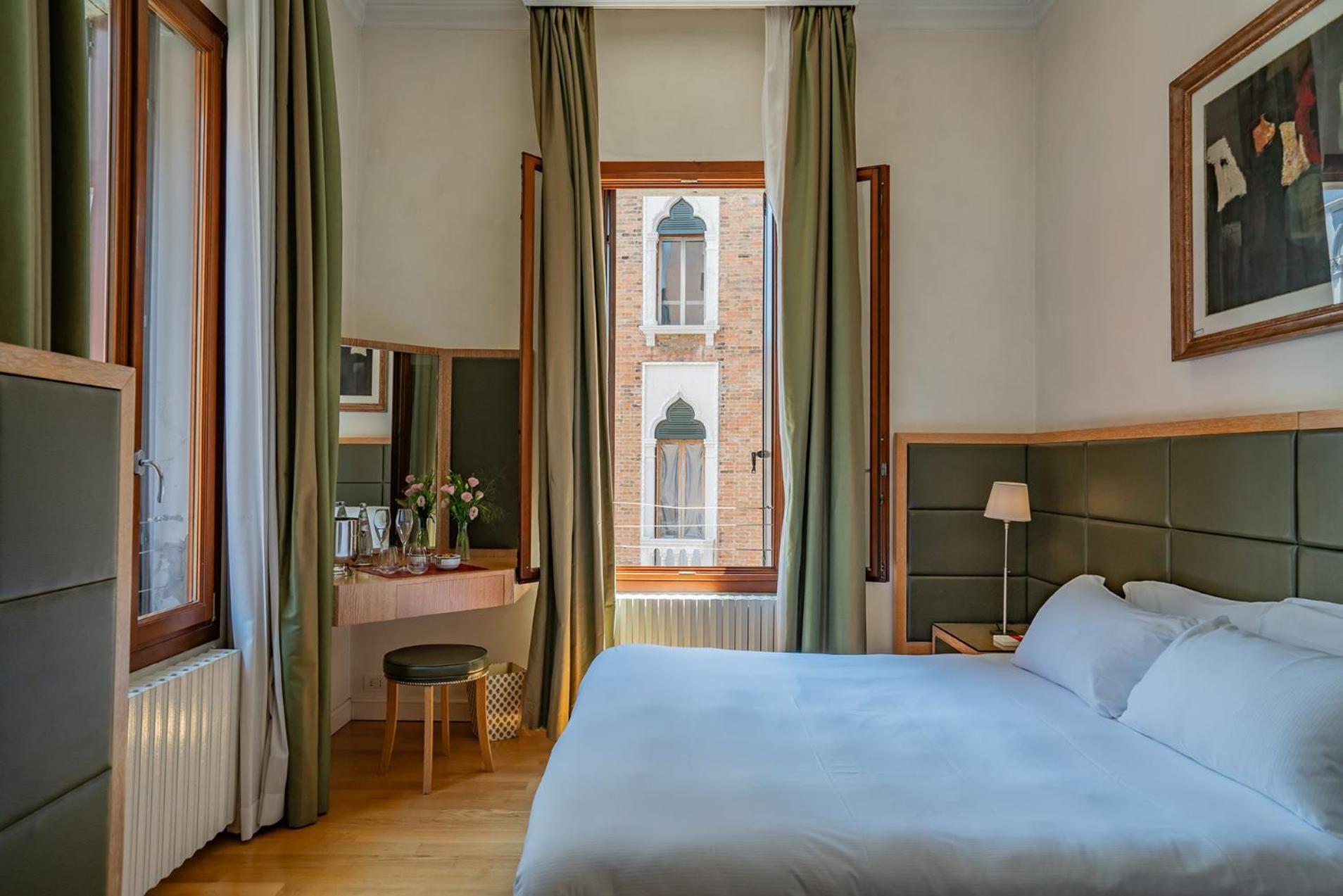 Готель Residenza San Marco " La Padrona" Венеція Екстер'єр фото
