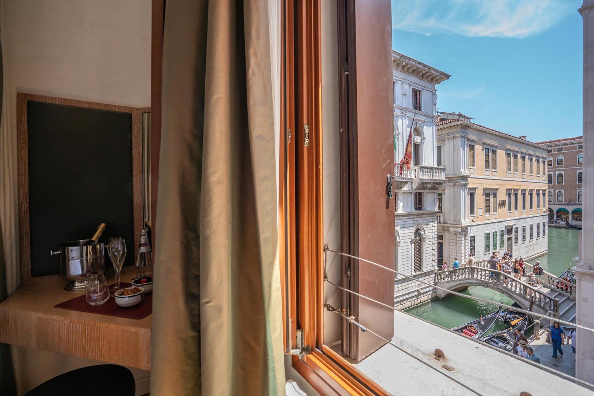 Готель Residenza San Marco " La Padrona" Венеція Екстер'єр фото