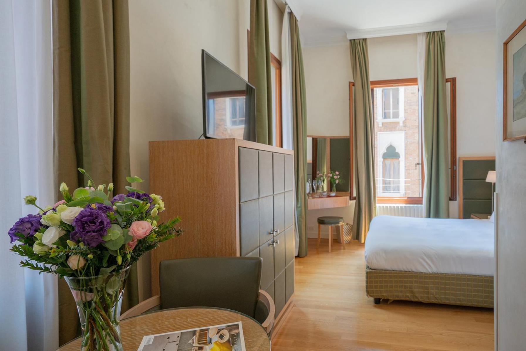Готель Residenza San Marco " La Padrona" Венеція Екстер'єр фото