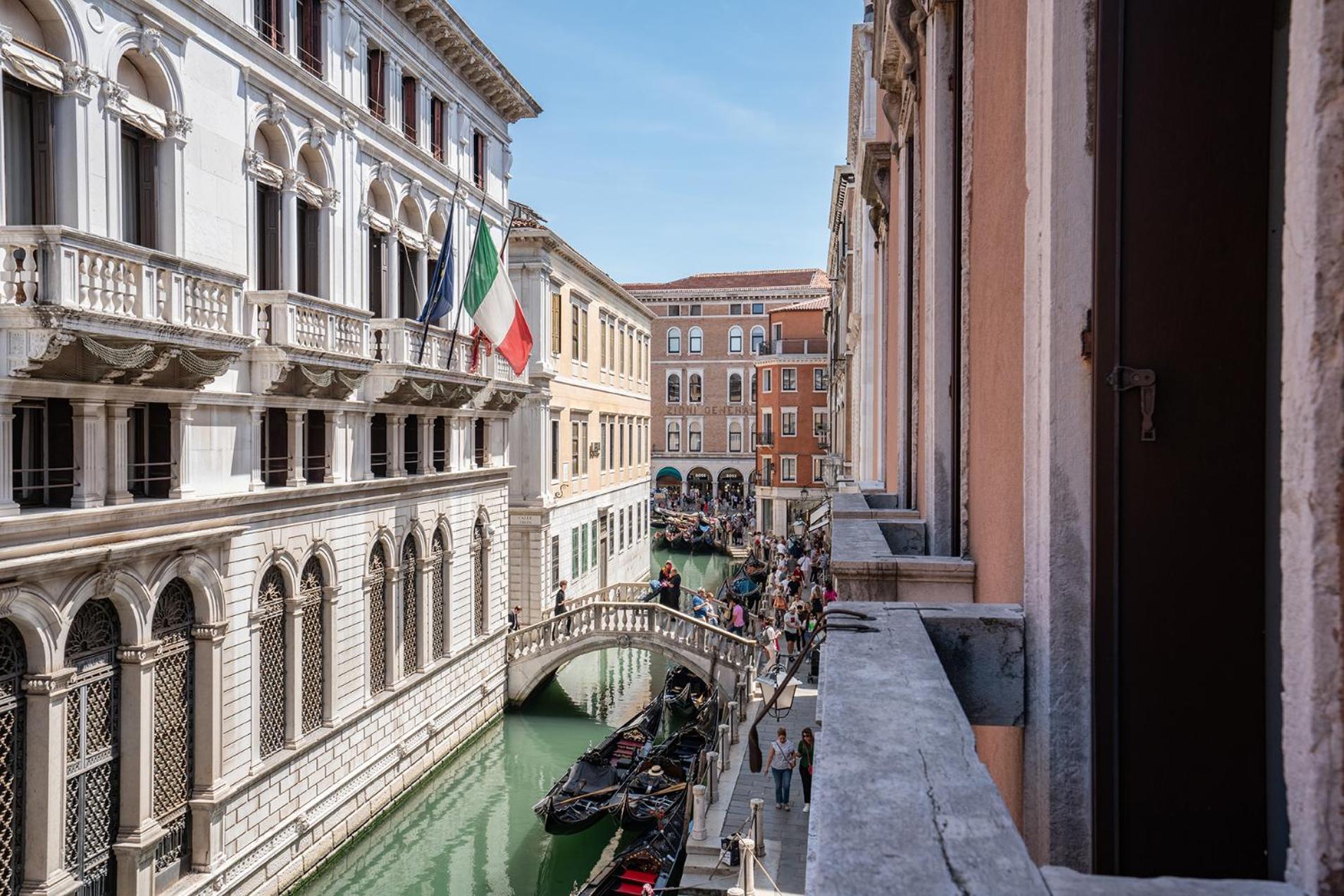 Готель Residenza San Marco " La Padrona" Венеція Екстер'єр фото